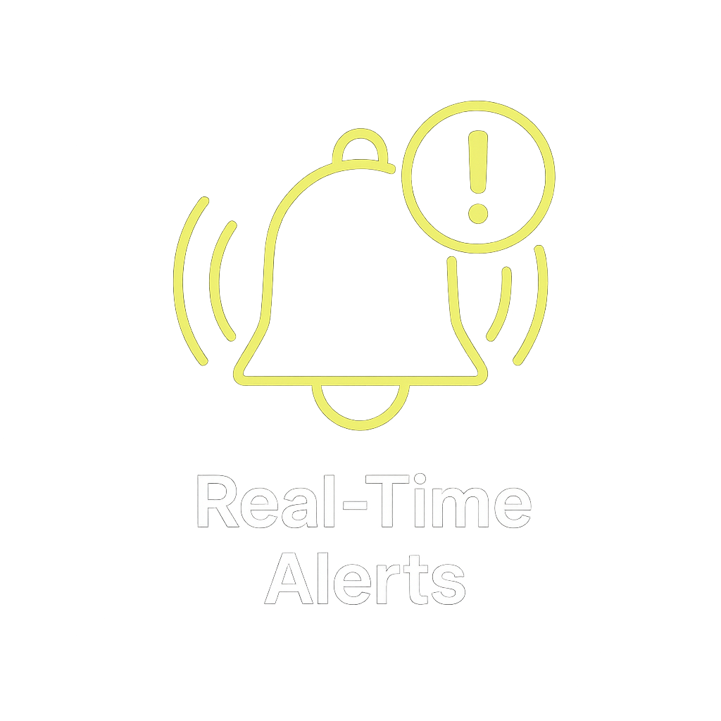 Real-Time Alerts